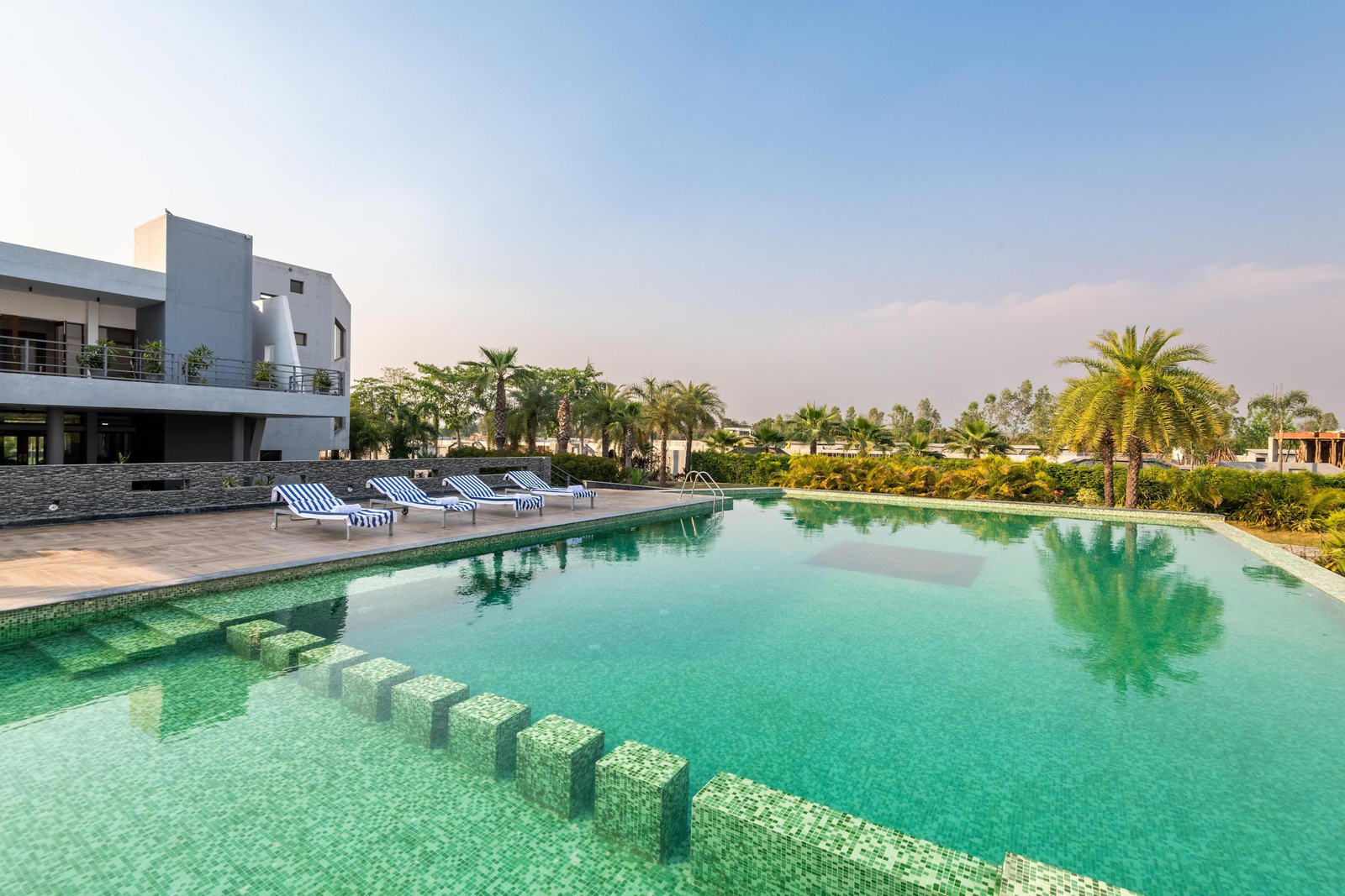 DLS Forest Vines Resort and Spa x Solis Nature