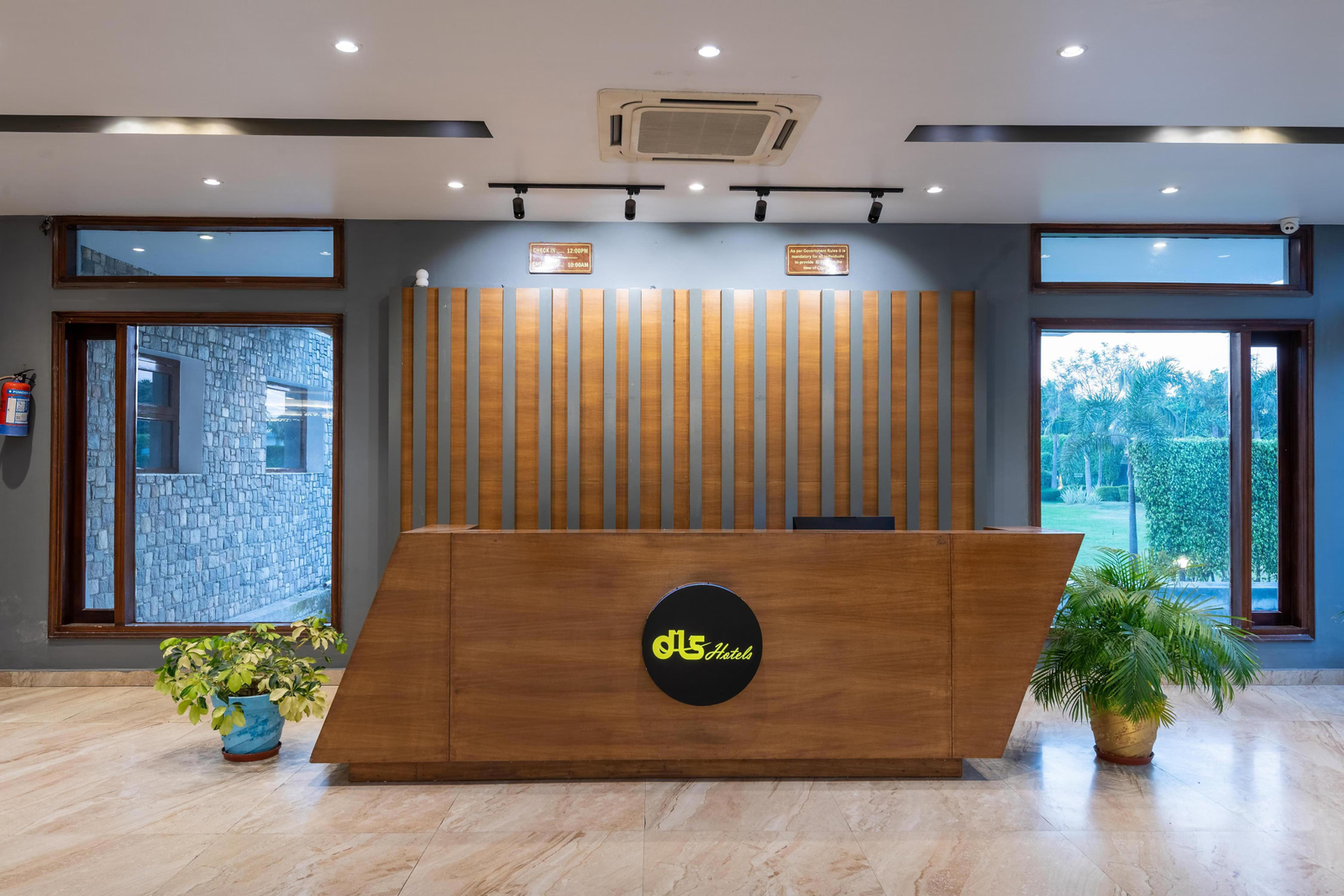 DLS Forest Vines Resort and Spa x Solis Nature