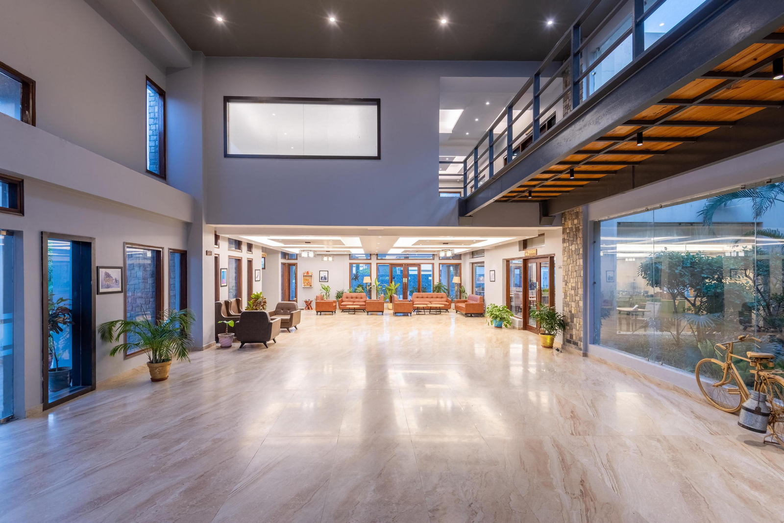 DLS Forest Vines Resort and Spa x Solis Nature