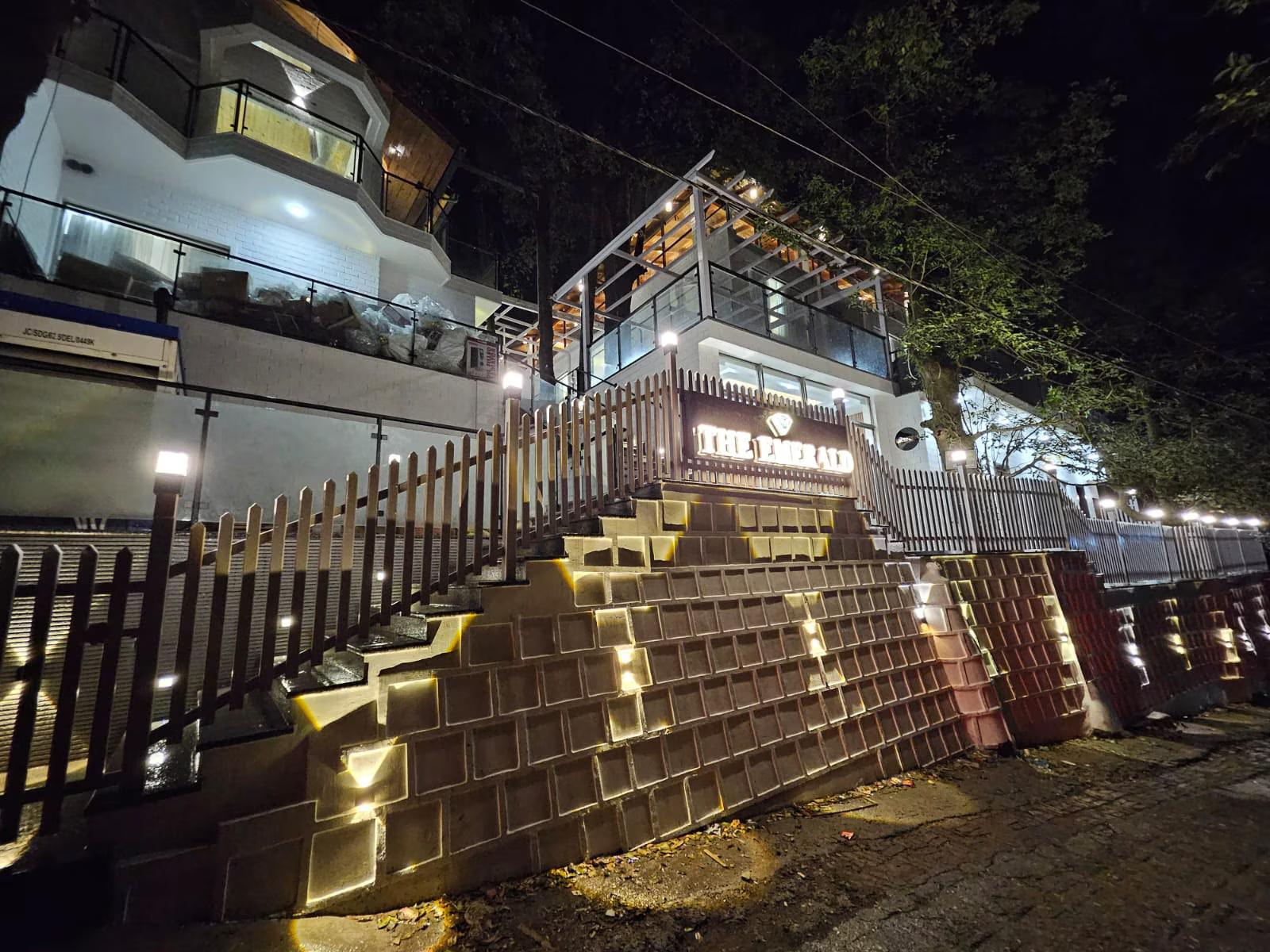 The Emerald by DLS Hotels x Solis Nature