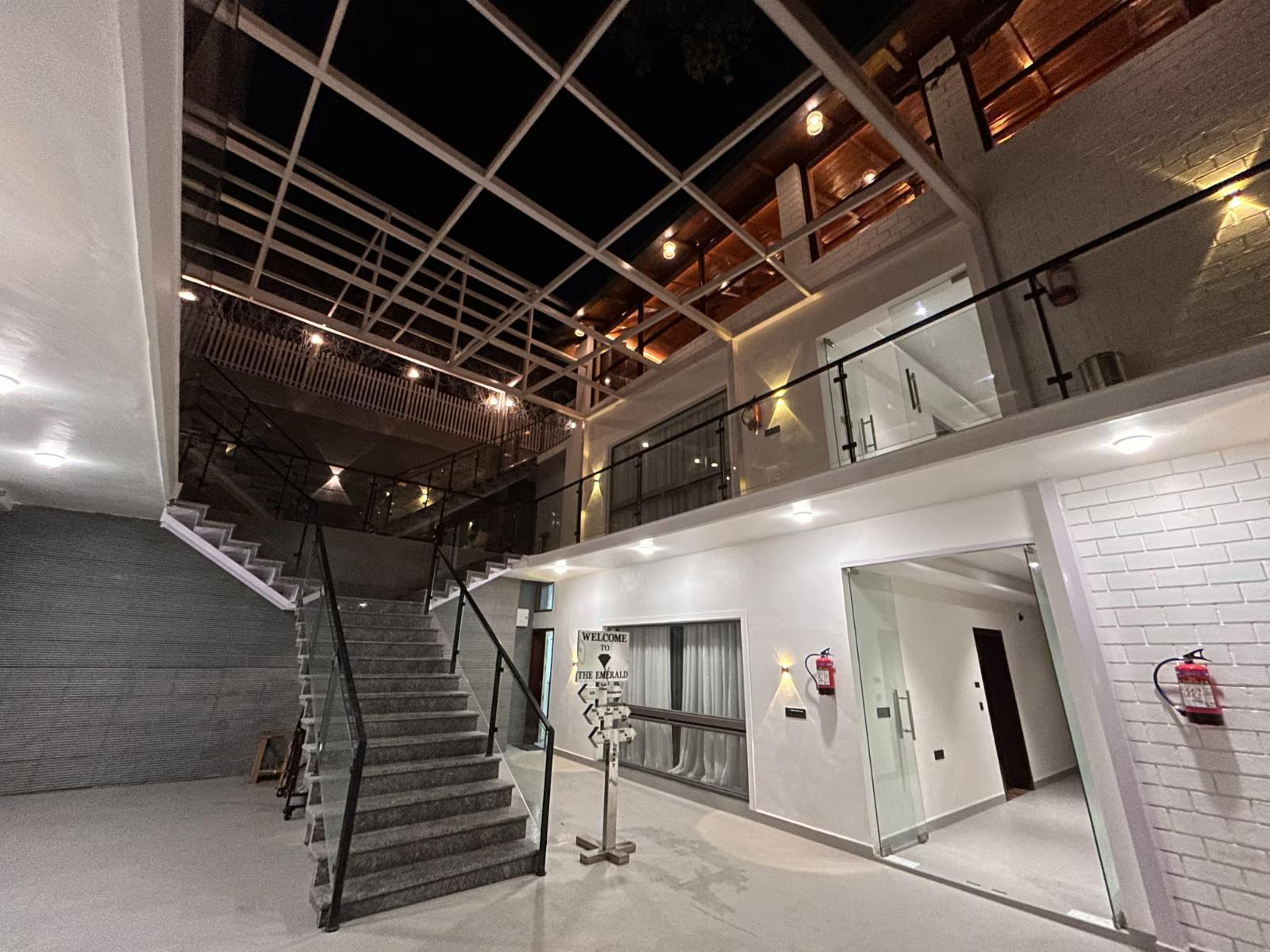 The Emerald by DLS Hotels x Solis Nature