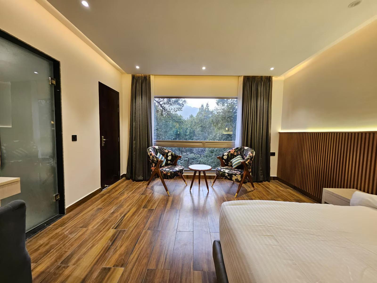 The Emerald by DLS Hotels x Solis Nature