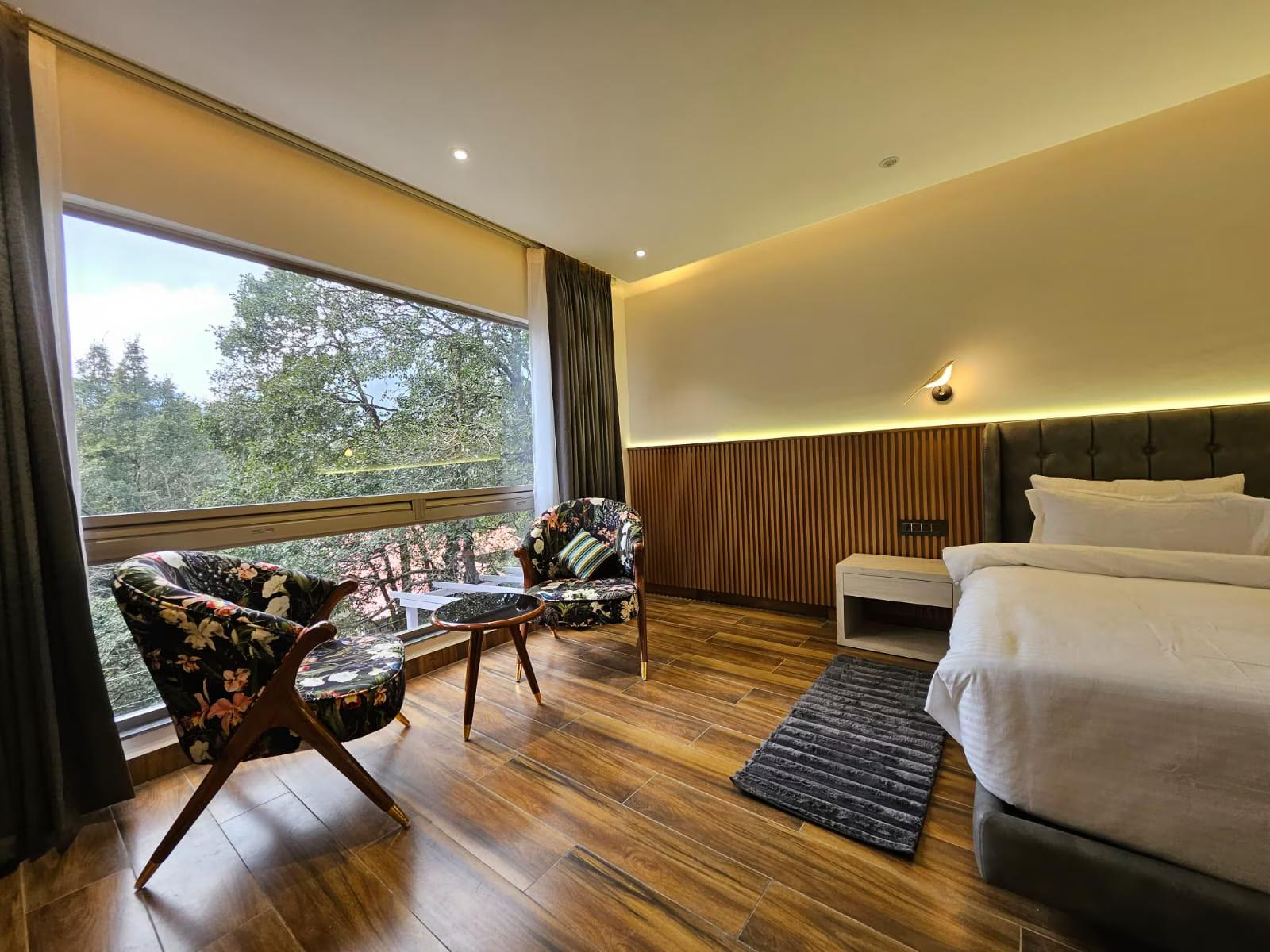 The Emerald by DLS Hotels x Solis Nature