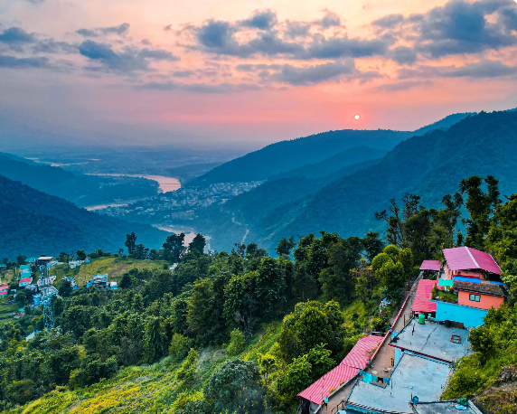 Wild mountain Cottage x Solis Nature