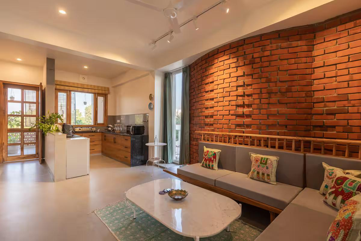 Lovely 2 bedroom homestay | Saur homestay: Kunj x Solis Nature