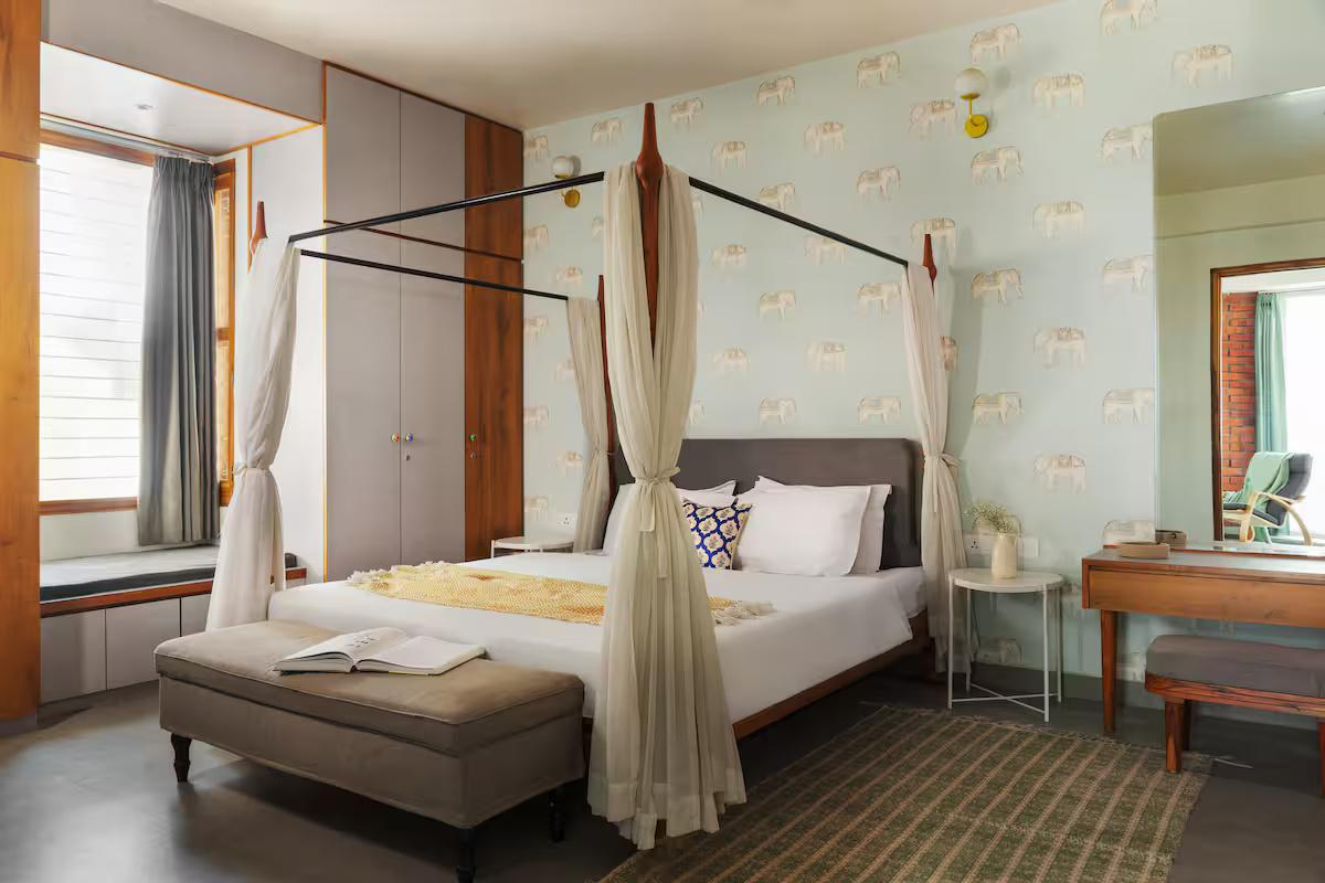 Lovely 2 bedroom homestay | Saur homestay: Kunj x Solis Nature