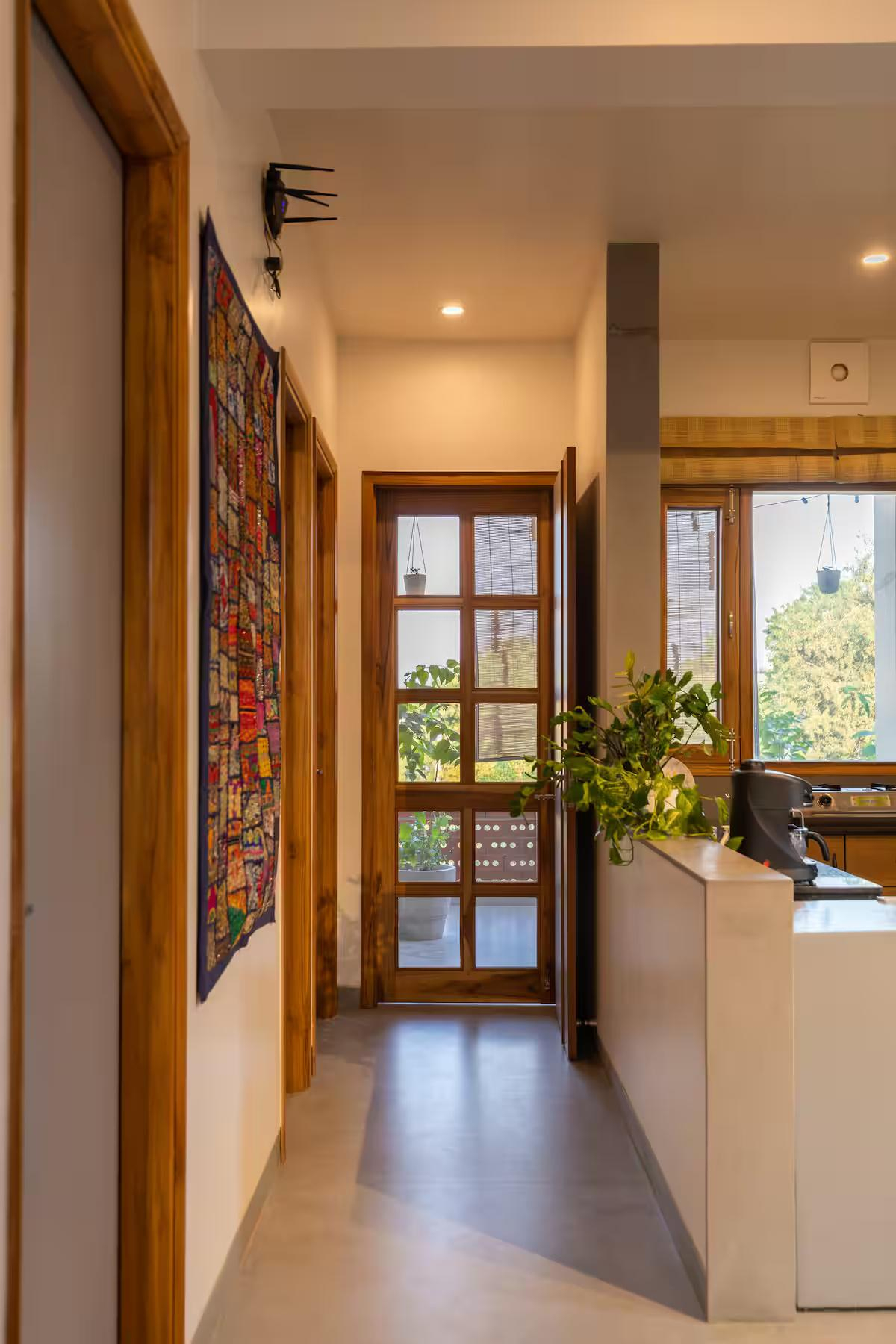 Lovely 2 bedroom homestay | Saur homestay: Kunj x Solis Nature