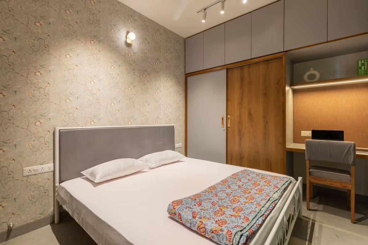 Lovely 2 bedroom homestay | Saur Homestay-Mogra x Solis Nature