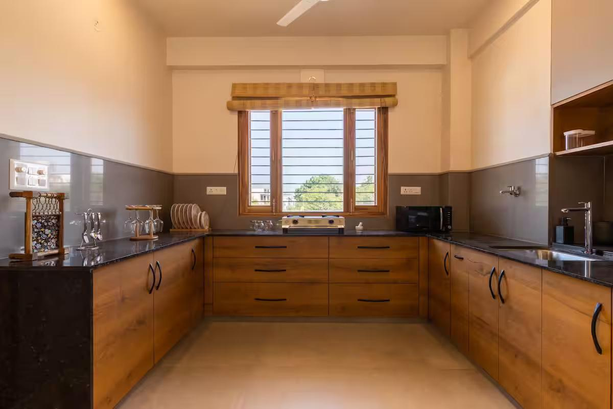 Lovely 2 bedroom homestay | Saur Homestay-Mogra x Solis Nature