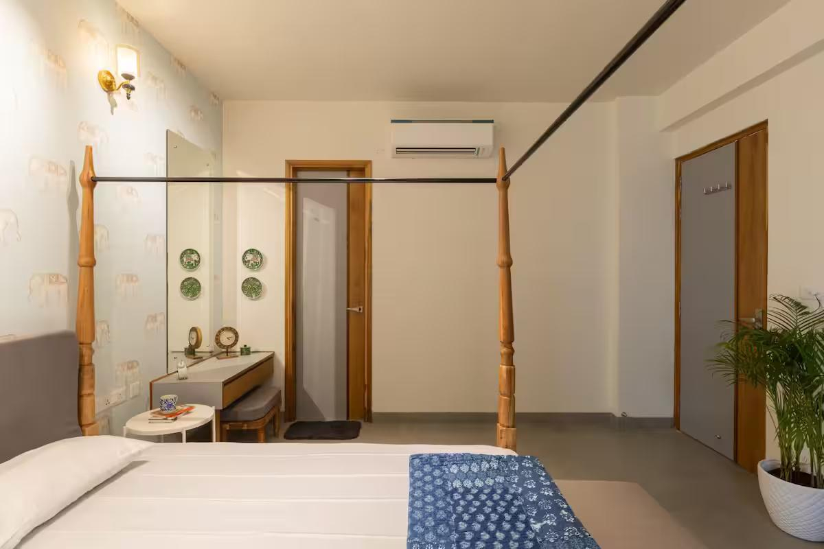 Lovely 2 bedroom homestay | Saur Homestay-Mogra x Solis Nature