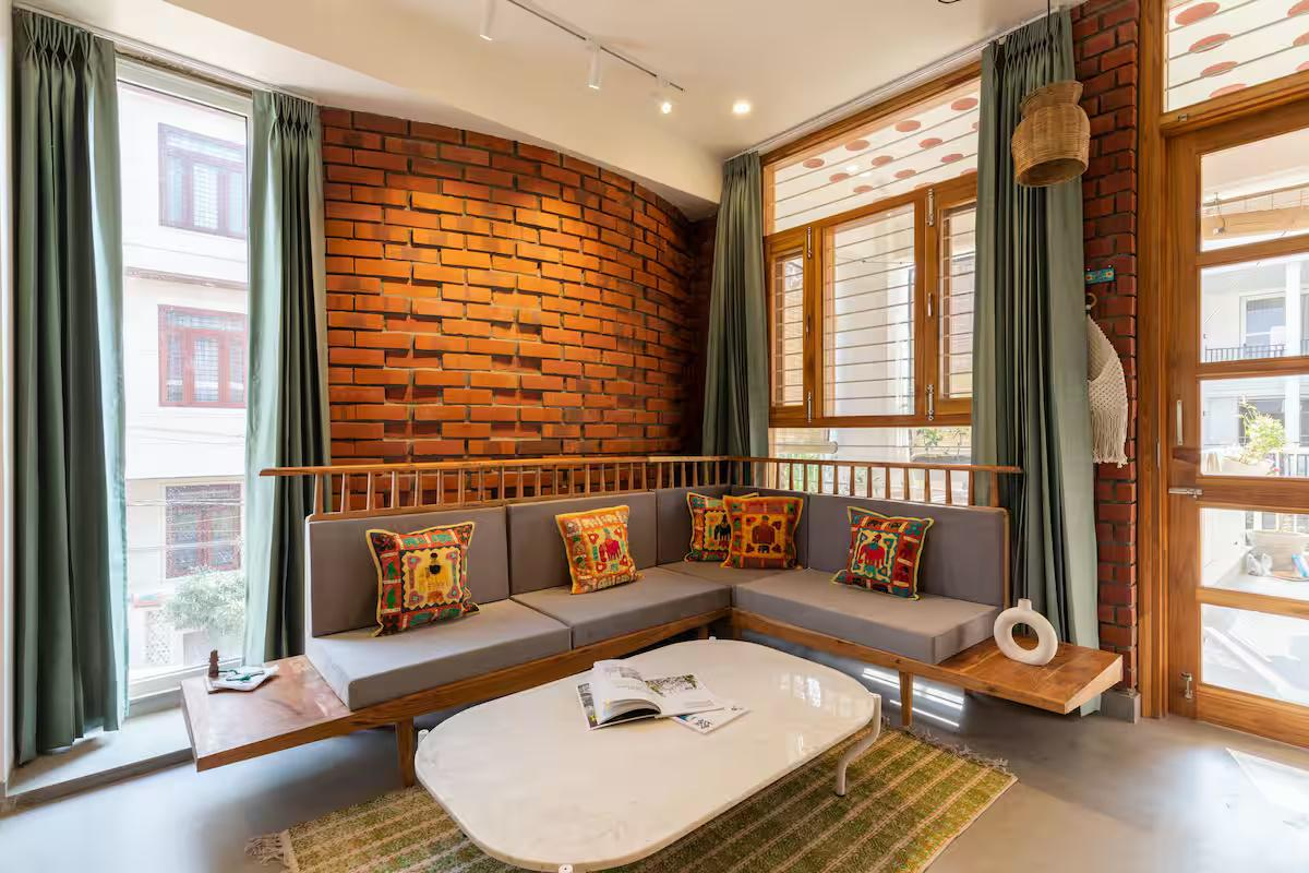 Lovely 2 bedroom homestay | Saur Homestay-Mogra x Solis Nature