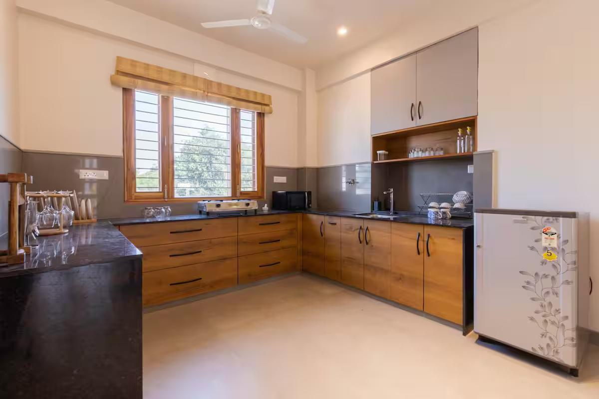 Lovely 2 bedroom homestay | Saur Homestay-Mogra x Solis Nature