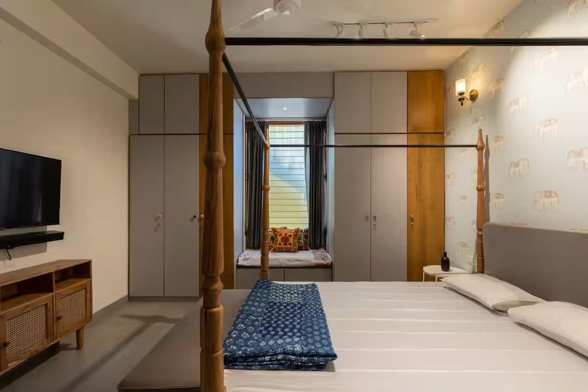 Lovely 2 bedroom homestay | Saur Homestay-Mogra x Solis Nature