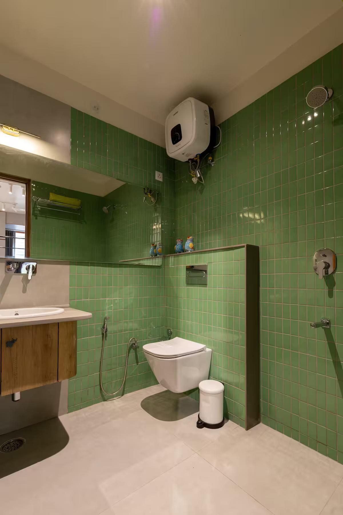 Lovely 2 bedroom homestay | Saur Homestay-Mogra x Solis Nature