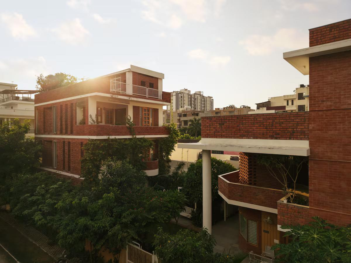 Lovely terrace bedroom | Saur homestay - Chandini x Solis Nature