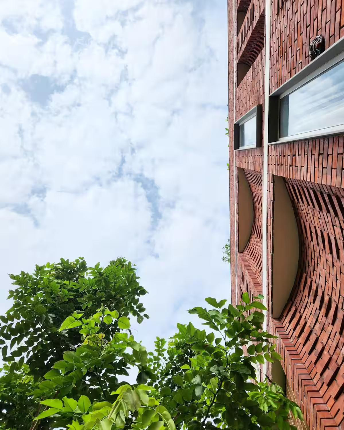 Lovely terrace bedroom | Saur homestay - Chandini x Solis Nature