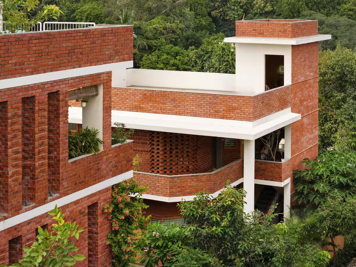 Lovely terrace bedroom | Saur homestay - Chandini x Solis Nature