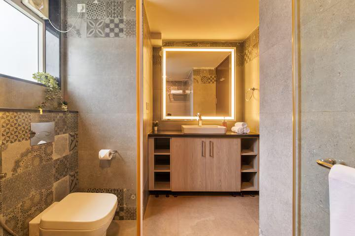 Meraki - 4 BHK Pvt Pool Villa in Anjuna x Solis Nature