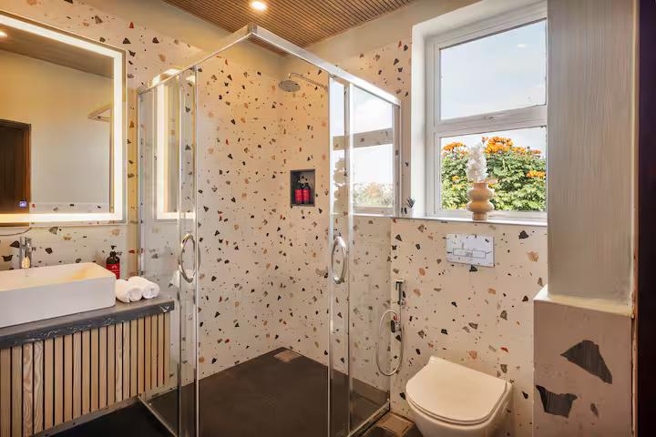 Meraki - 4 BHK Pvt Pool Villa in Anjuna x Solis Nature