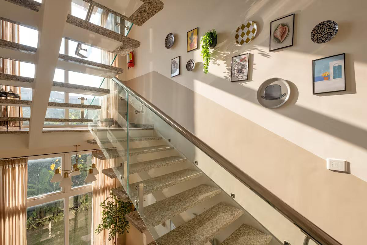 Meraki - 4 BHK Pvt Pool Villa in Anjuna x Solis Nature