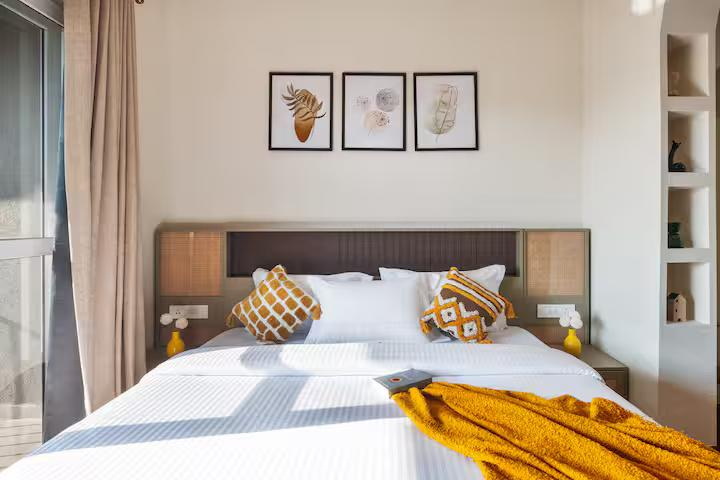 Meraki - 4 BHK Pvt Pool Villa in Anjuna x Solis Nature