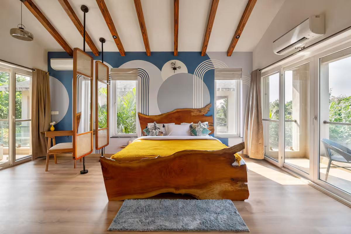 Meraki - 4 BHK Pvt Pool Villa in Anjuna x Solis Nature