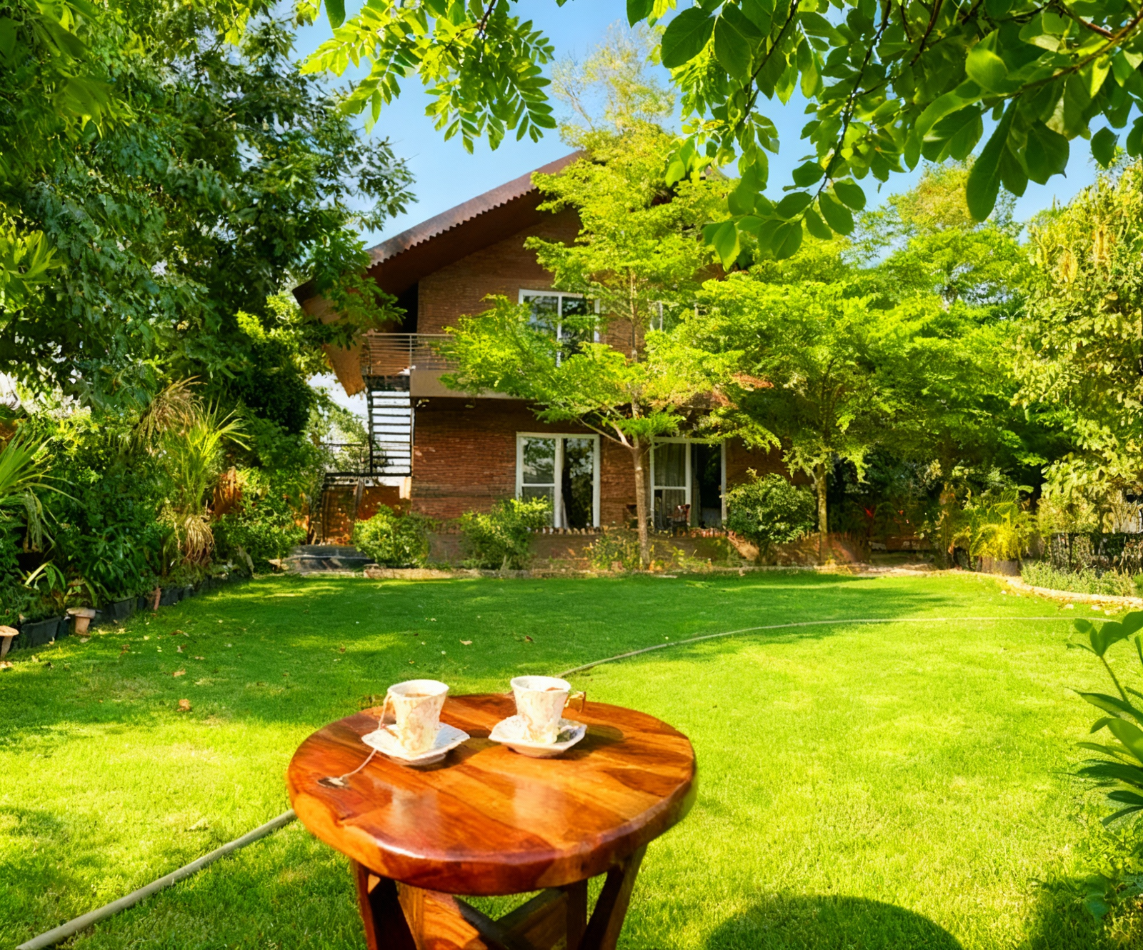 Wood Heaven Farms x Solis Nature