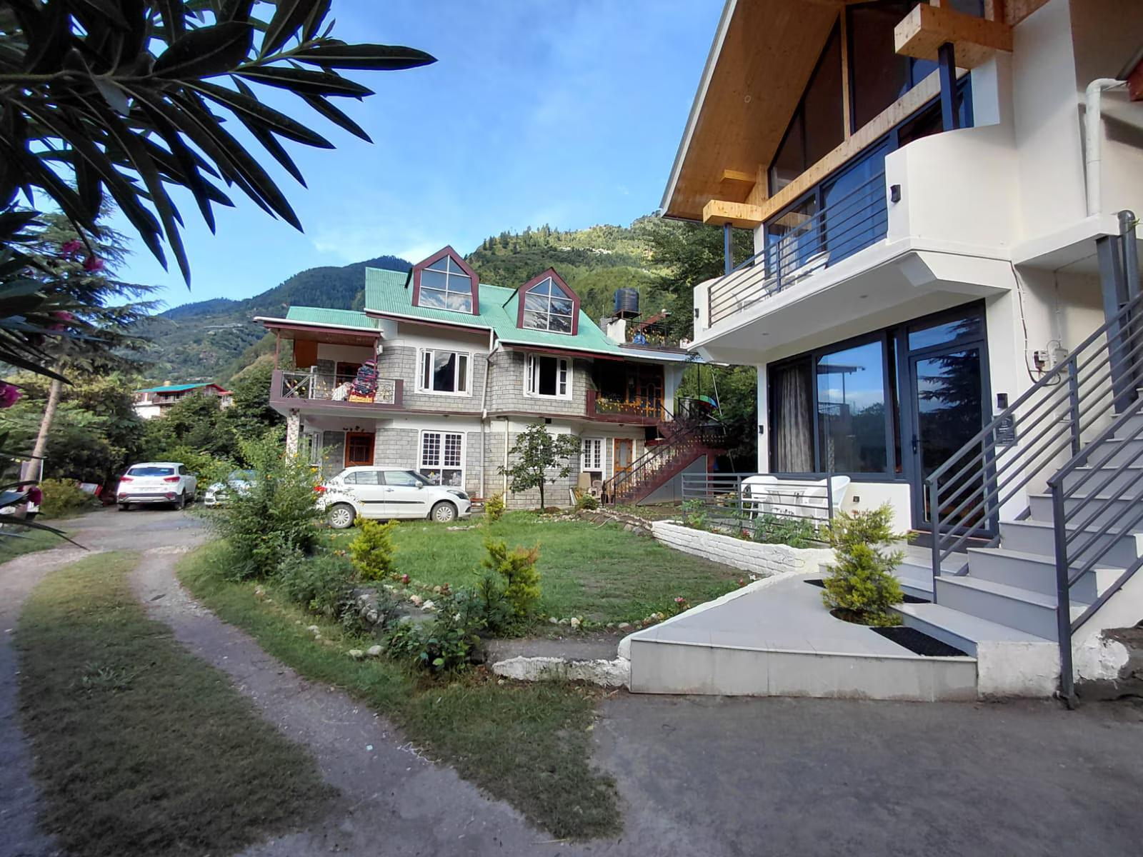 Aatithya Homestay & Cottage x Solis Nature