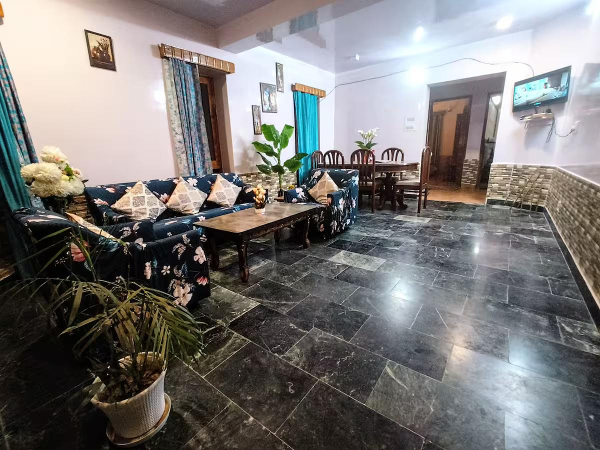 Aatithya Homestay & Cottage x Solis Nature