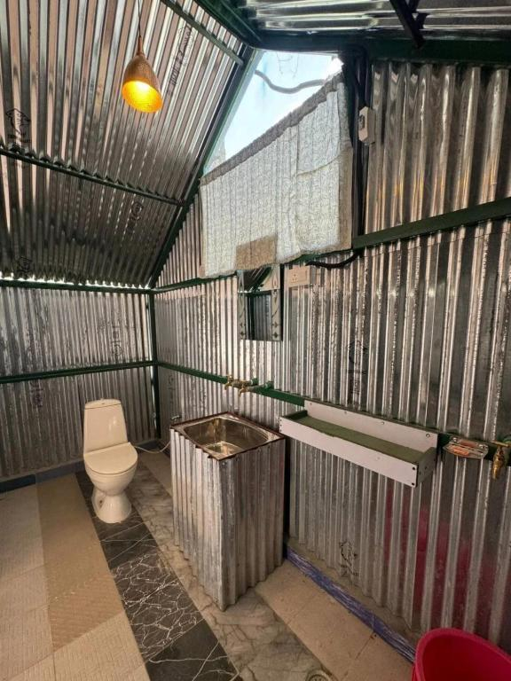 Stargazers Glamping x Solis Nature