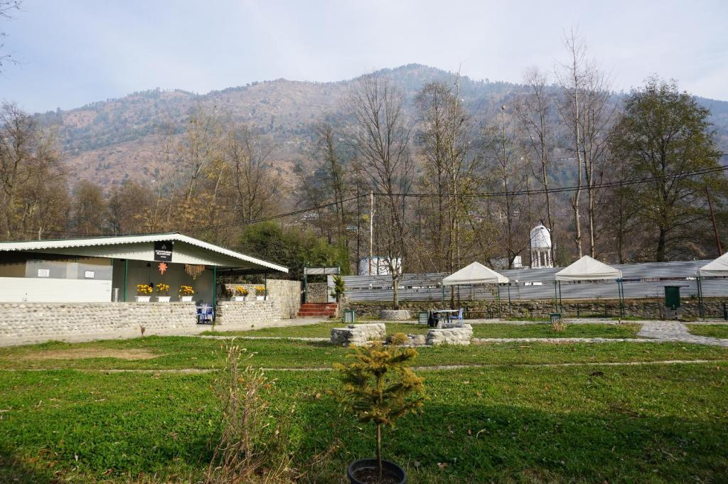 Stargazers Glamping x Solis Nature