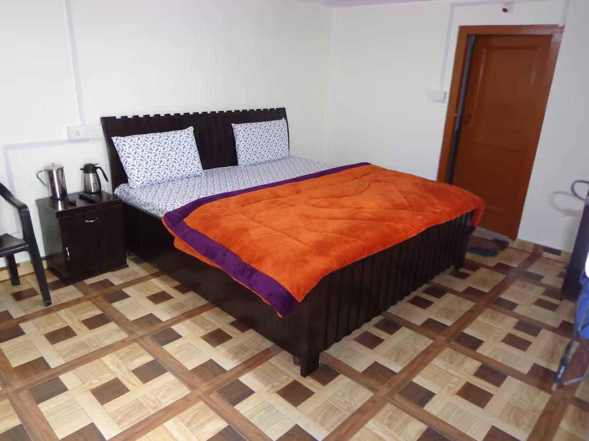 Teja Wooden Cottages- Bandrol x Solis Nature