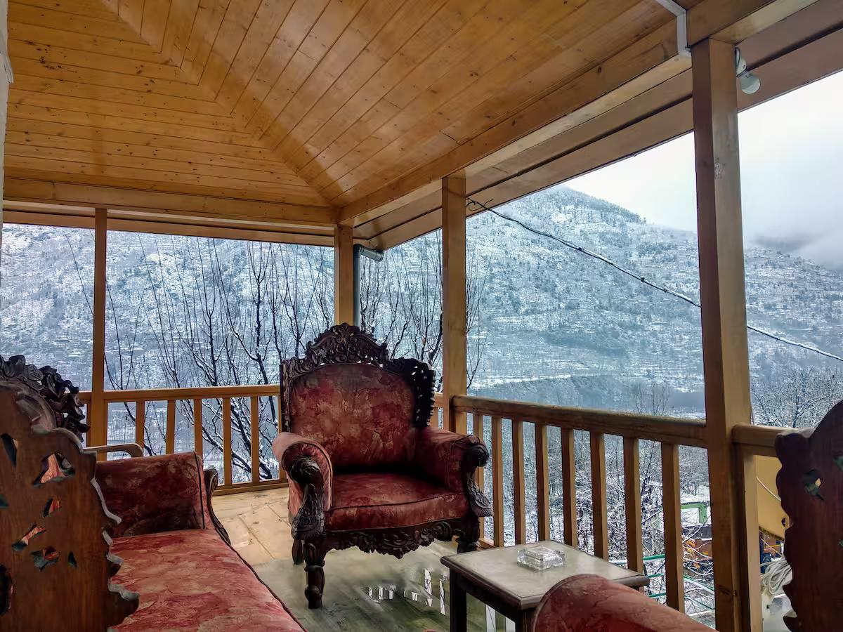 Teja Wooden Cottages- Bandrol x Solis Nature