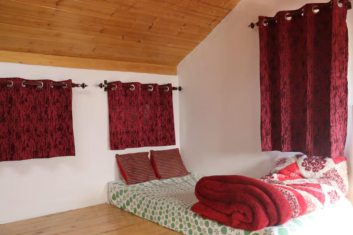 Teja Wooden Cottages- Bandrol x Solis Nature