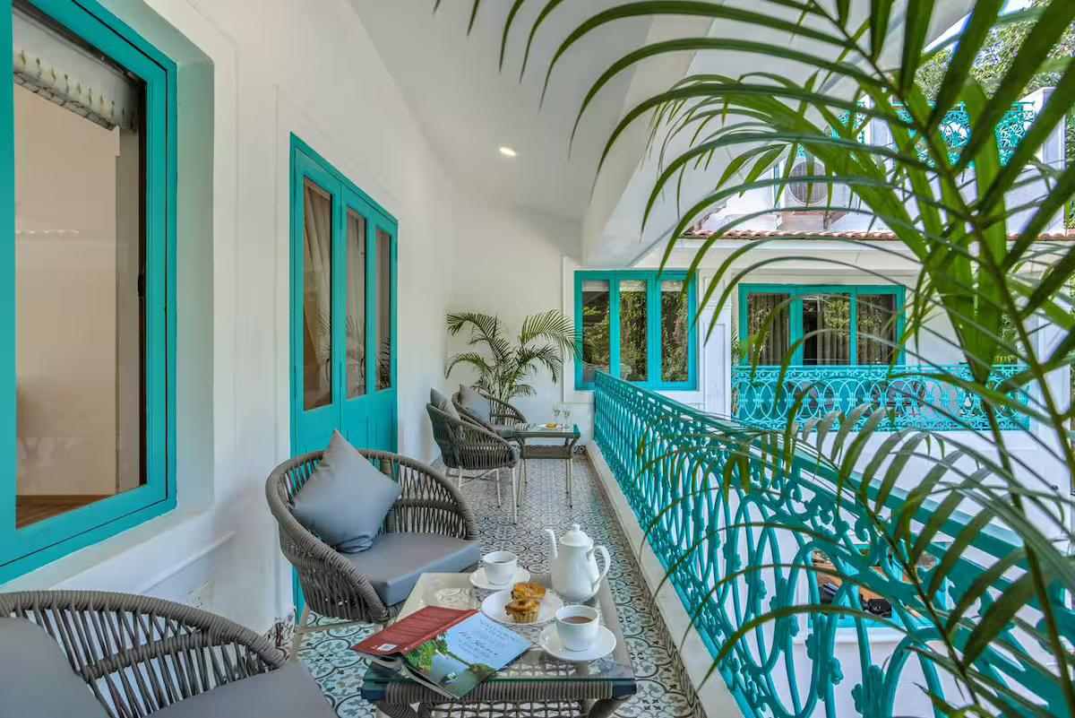 Tropical - 4 BHK Private Pool Villa x Solis Nature