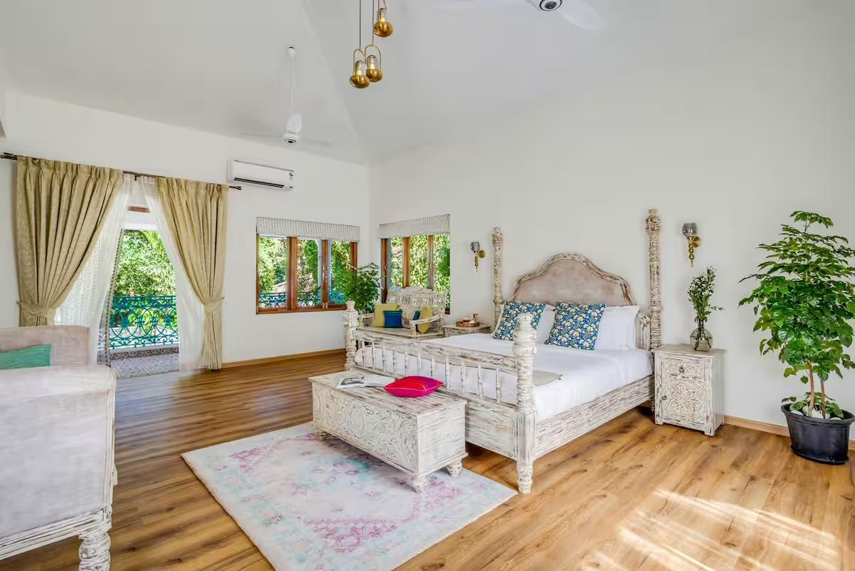 Tropical - 4 BHK Private Pool Villa x Solis Nature