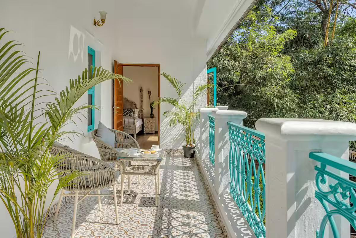 Tropical - 4 BHK Private Pool Villa x Solis Nature