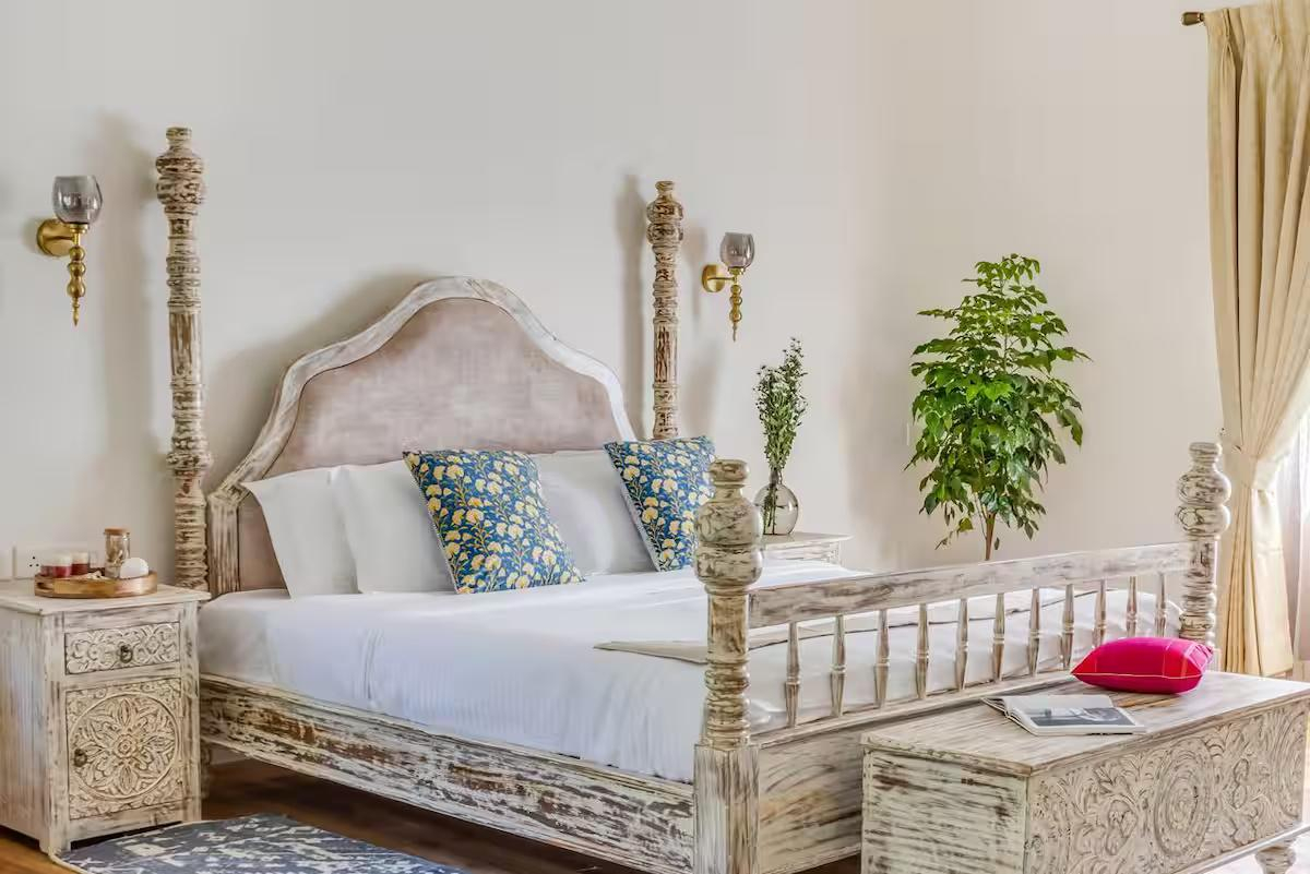 Tropical - 4 BHK Private Pool Villa x Solis Nature