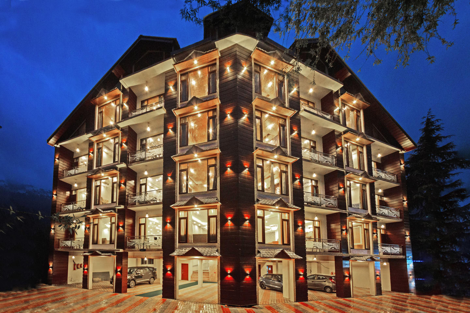 DLS La serene Valley x Solis Nature