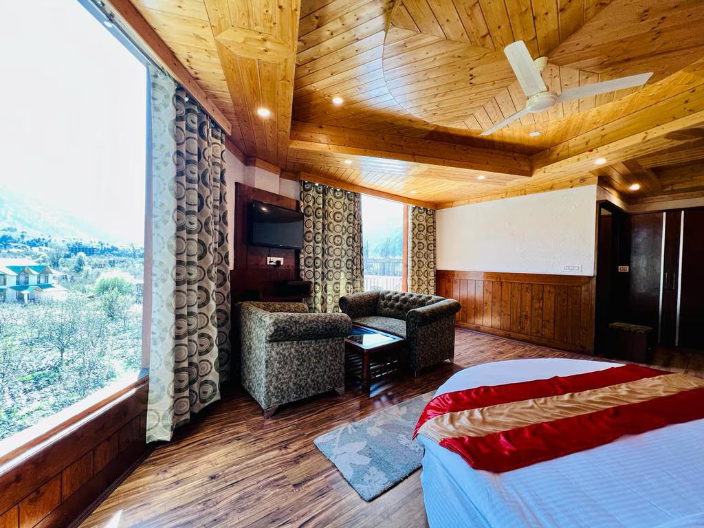 DLS La serene Valley x Solis Nature