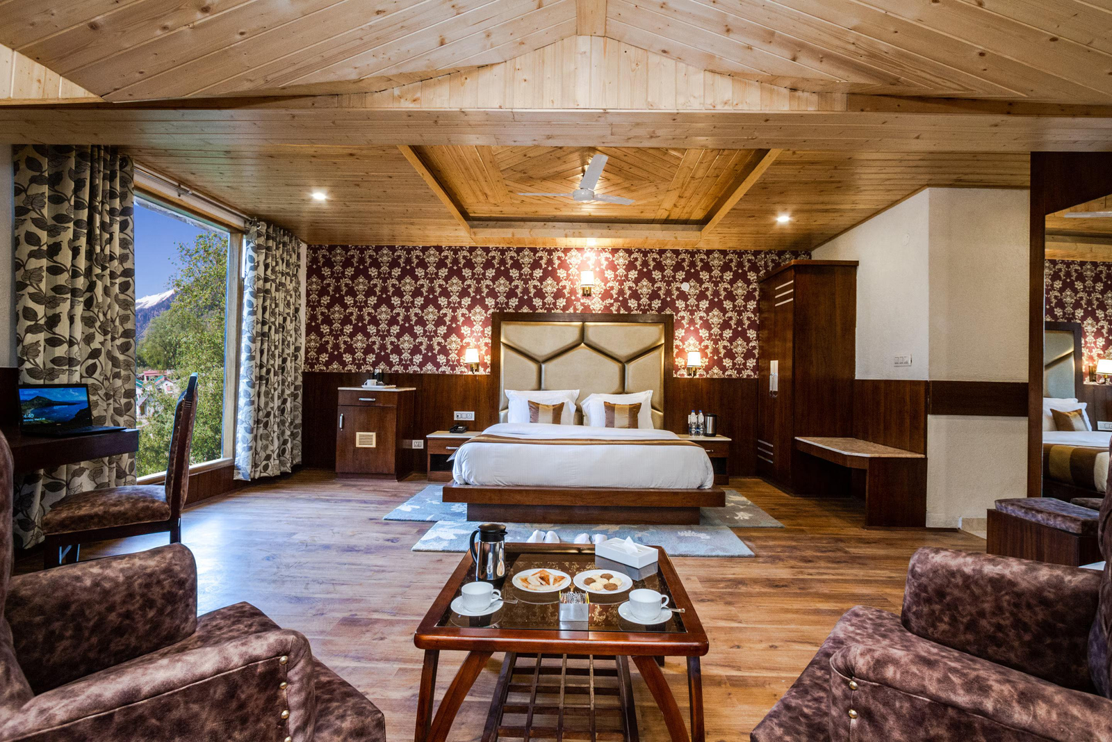 DLS La serene Valley x Solis Nature