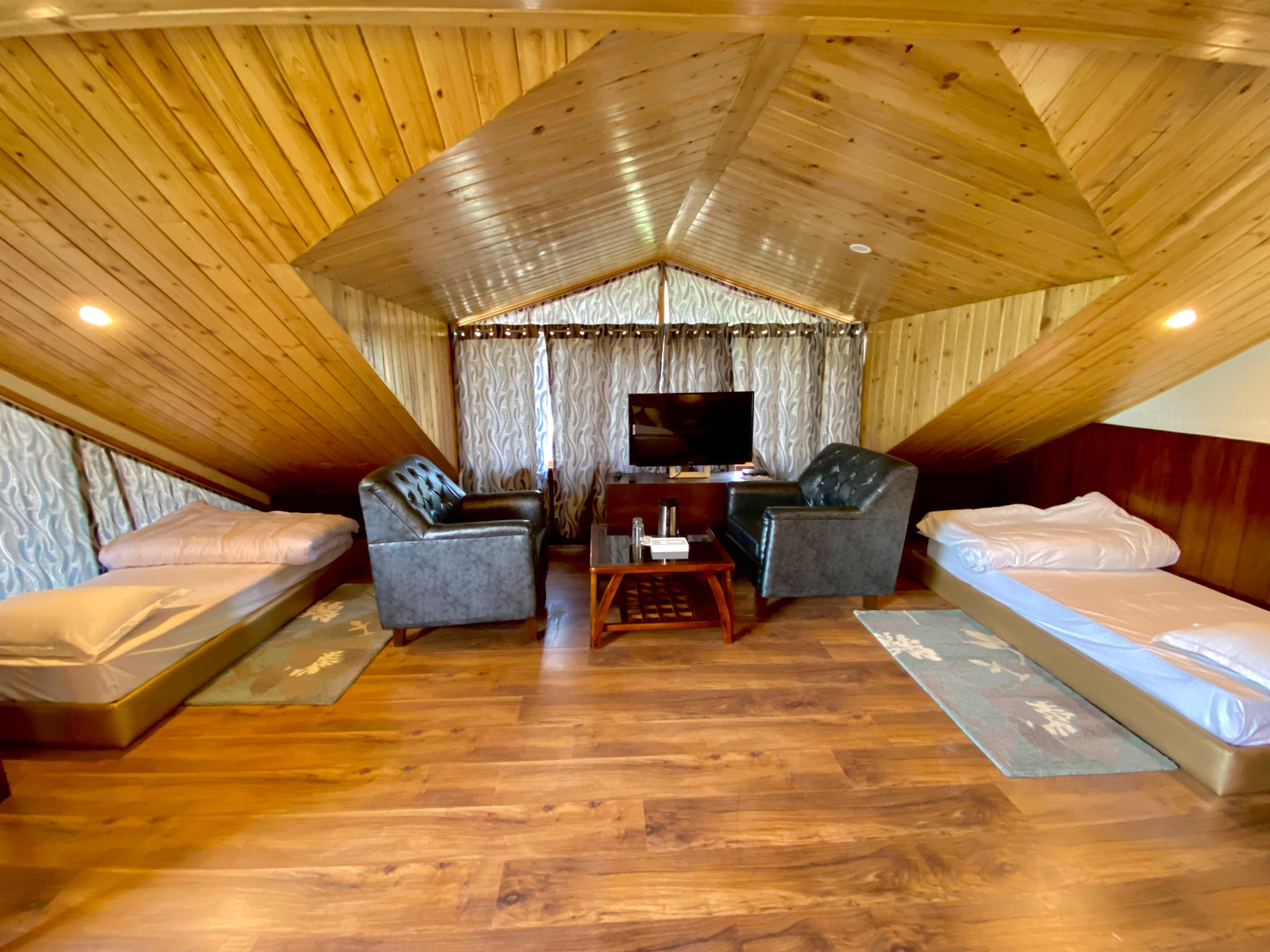 DLS La serene Valley x Solis Nature