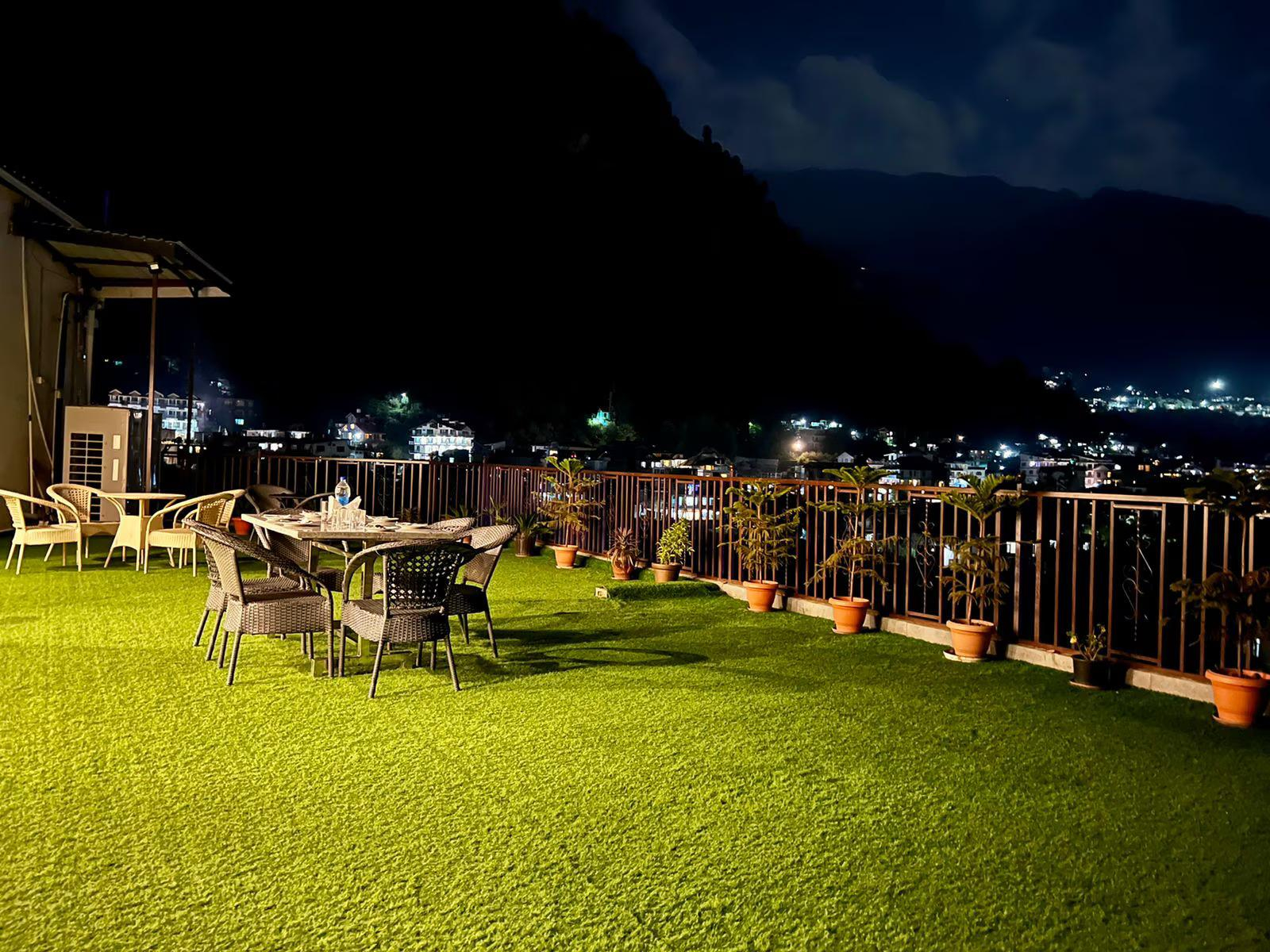 DLS La serene Valley x Solis Nature