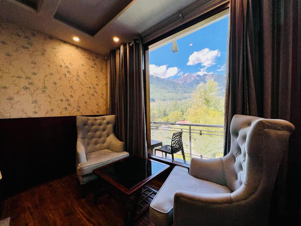 DLS La serene Valley x Solis Nature