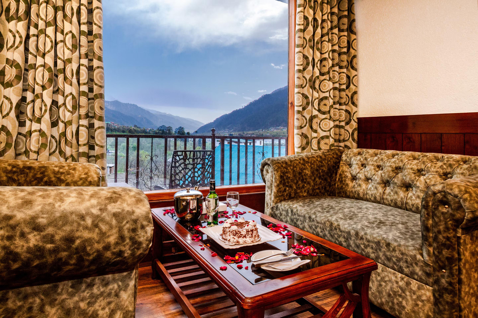 DLS La serene Valley x Solis Nature