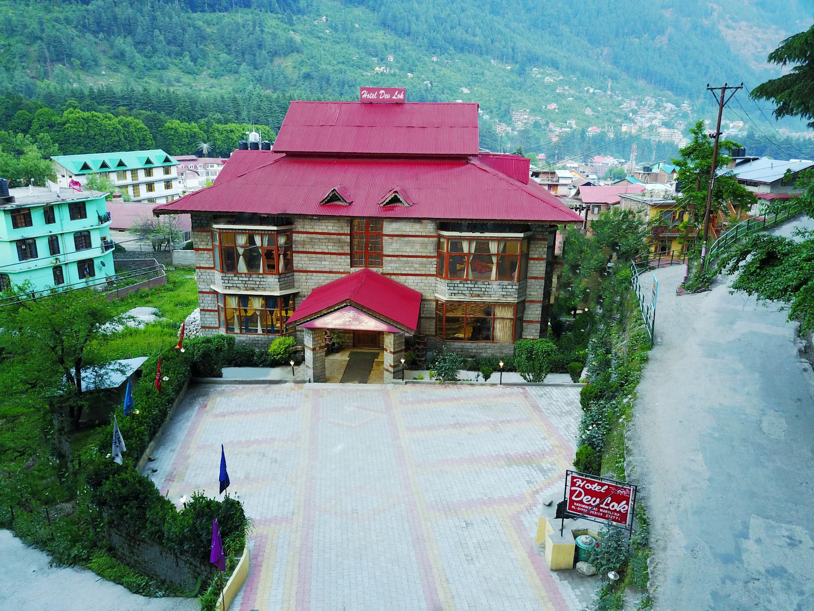 DLS Hotel Devlok x Solis Nature