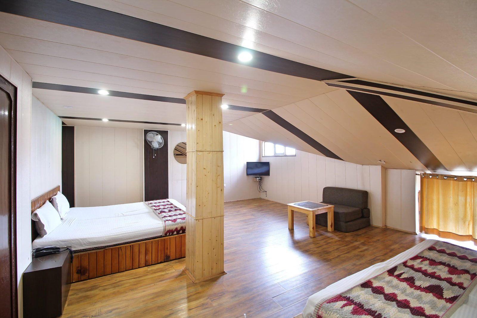 DLS Hotel Devlok x Solis Nature