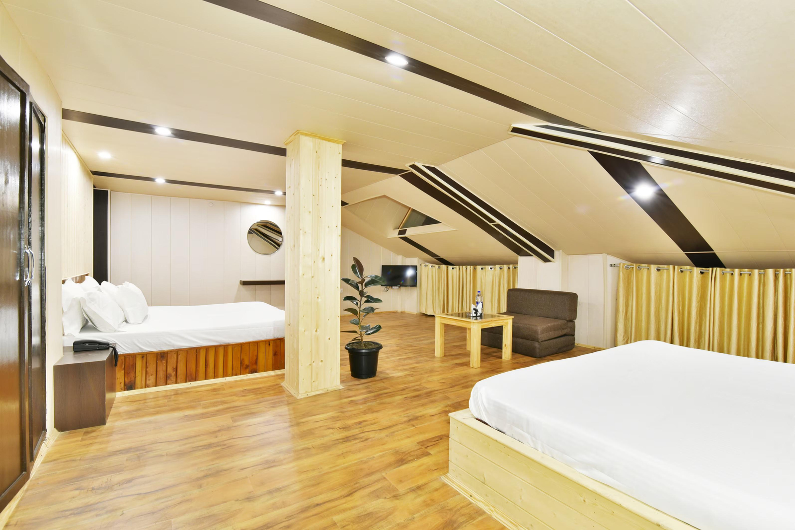 DLS Hotel Devlok x Solis Nature