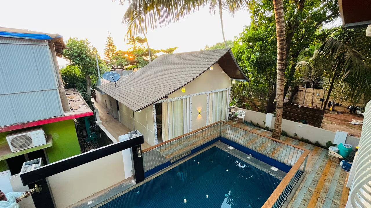 Adrista divine cottages x Solis Nature