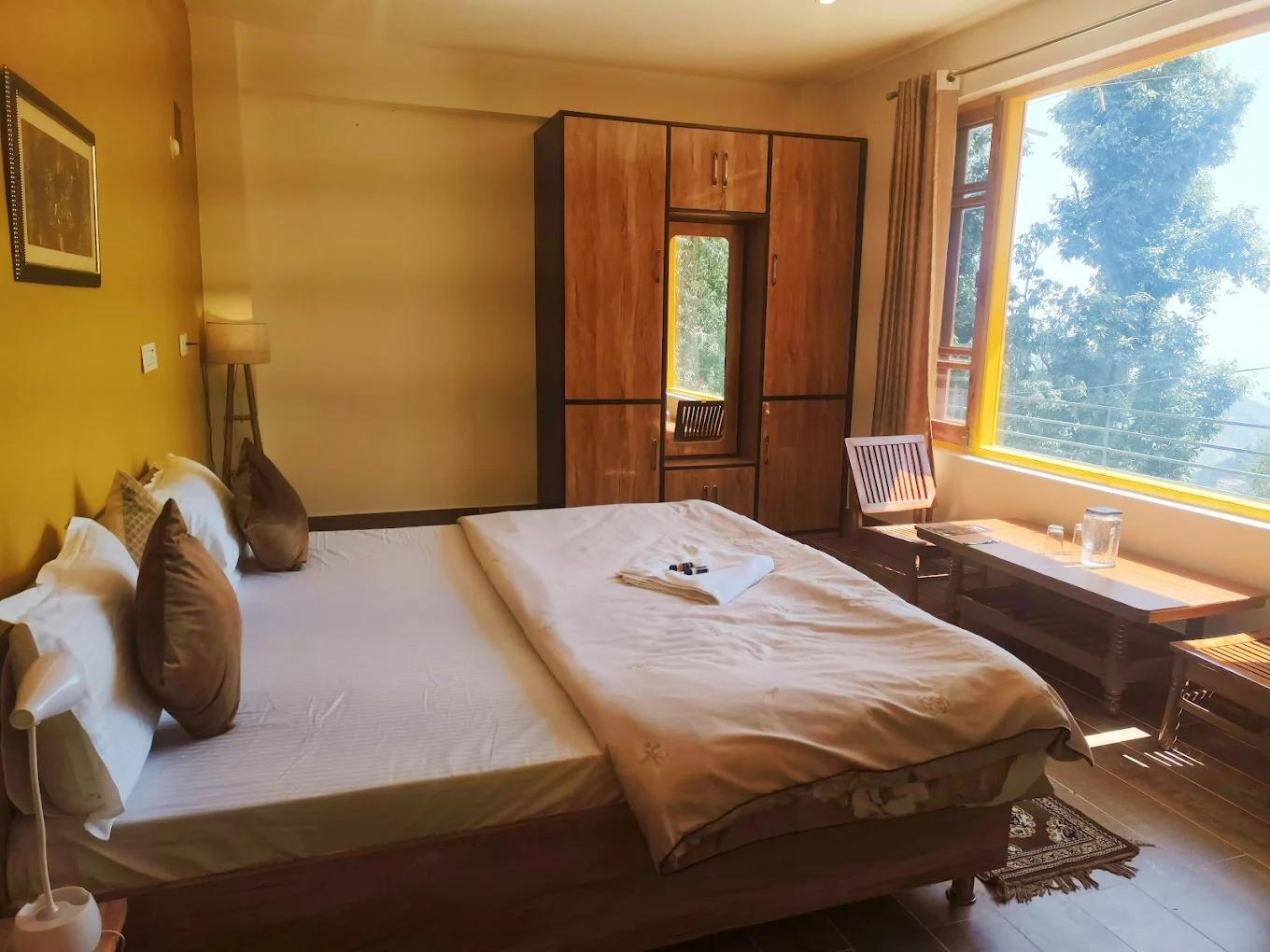 The Unmad Dharamkot x Solis Nature